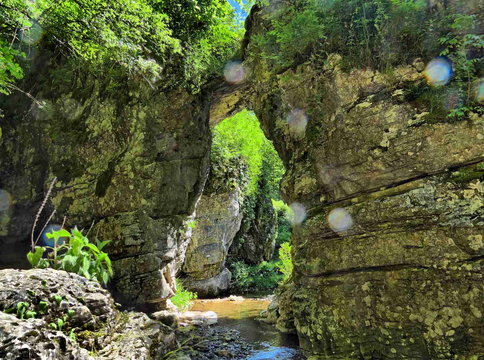 Il Giardino delle Grotte di Ara